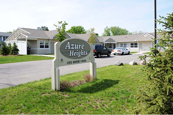 Azure Heights Apartments