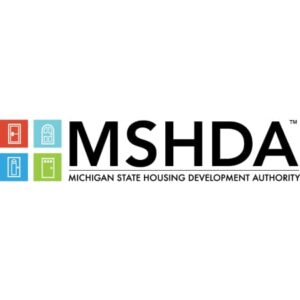 Michigan State Housing Development Authority logo